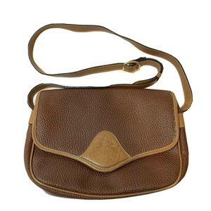 Authentic Didier Lamarthe‎ Brown Leather Purse